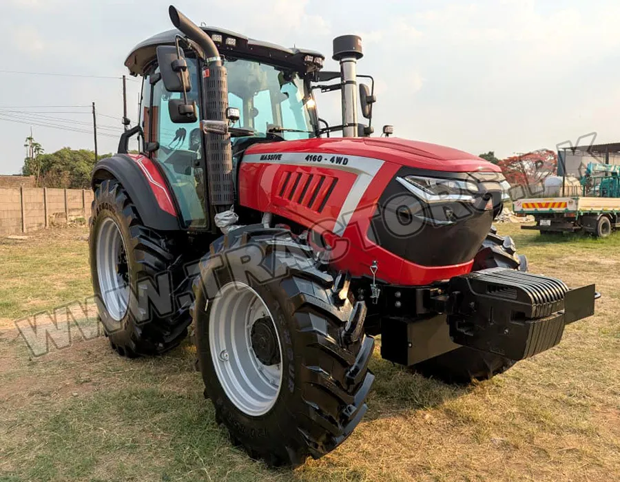 Massive MFT 4160 G4 Tractor